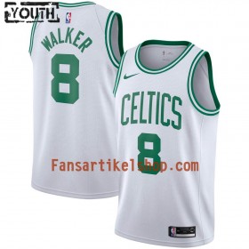 NBA Boston Celtics Trikot Kemba Walker 8 Nike 2019-2020 Association Edition Swingman - Kinder